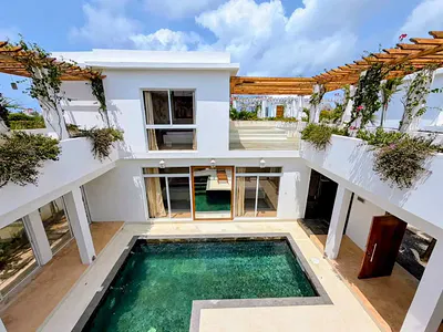 Paparemo courtyard villa - listing photo 2